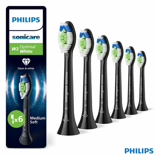Philips sonicare optimal black - optimal,