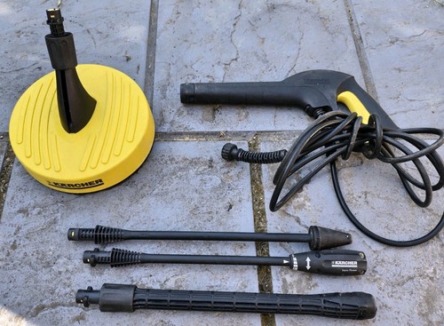 Karcher pressure washer gun - karcher,