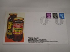 1990 Penny Black Commemorate