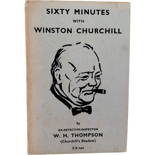Sixty minutes with - with, winston