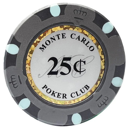 100 monte carlo poker - 100,