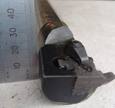 Undercut Boring Bar Tool
