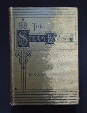 The Steam Engine: A Treatise