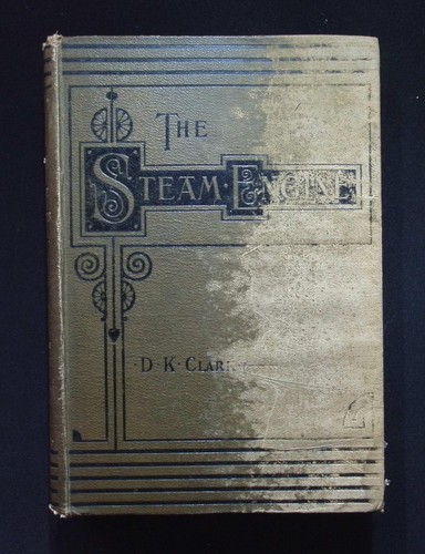 The steam engine treatise - the,