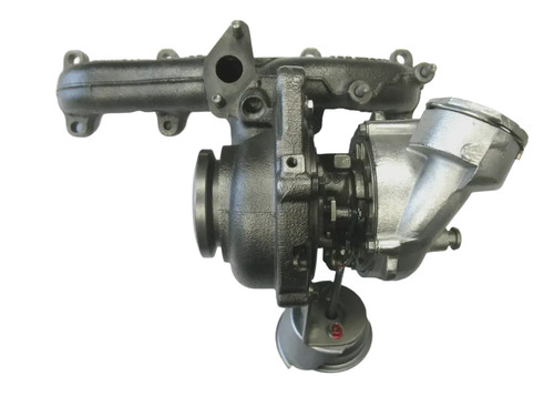 Turbocharger for audi - for, vw