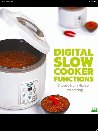 Rice cooker - rice,
