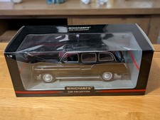 Minichamps London Taxi 1989