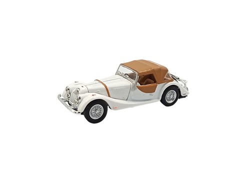 Morgan plus eight - morgan, white