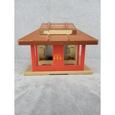 Playskool McDonald's