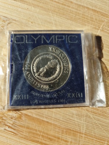 Commeritive olympic los - commeritive,