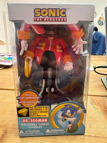 Sonic the hedgehog - sonic, eggman