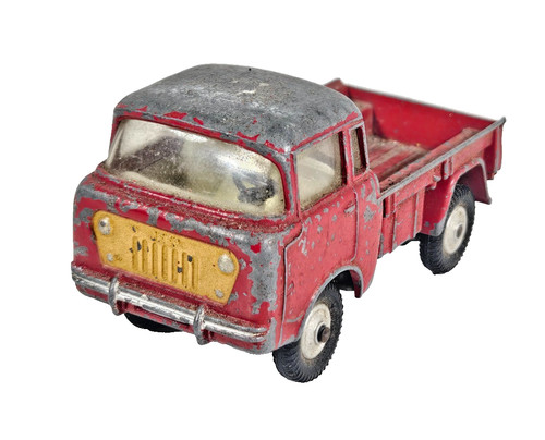 Corgi toys jeep 150 - fc-150, forward