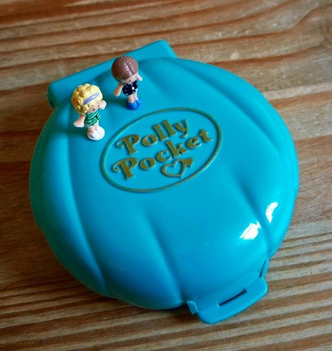 Vintage polly pocket - vintage,