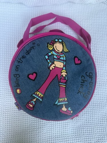 Bang the door groovy chick - bang,