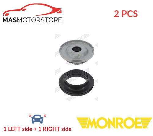 Top strut mounting - strut, cushion
