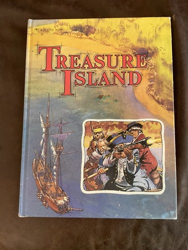 Treasure island retold jane - retold,
