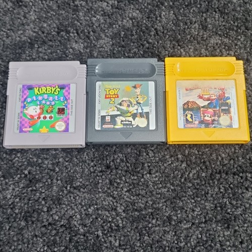 Nintendo original gameboy - x,