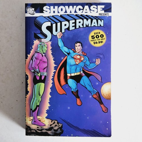 Comics showcase presents - comics,