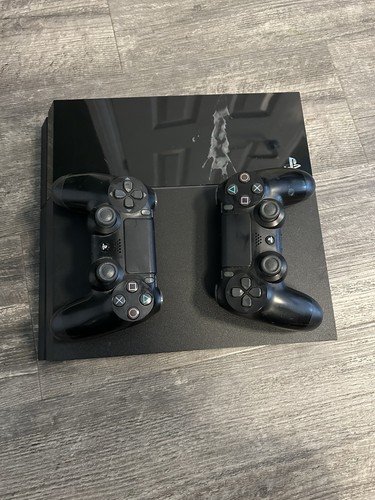 Sony playstation with - with, 2