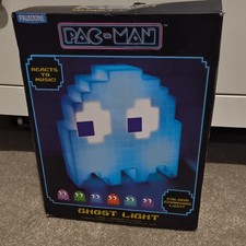 Pac-Man Ghost Light Color