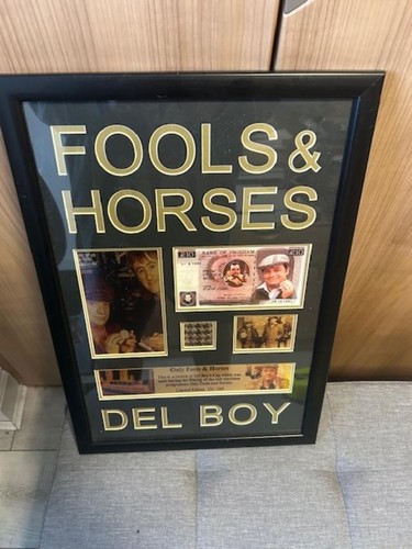 Only fools and horses - , swatch