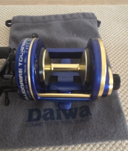 Daiwa 7ht mag - daiwa,