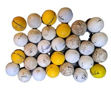 30 x Golf Balls Mixed. Grade C
