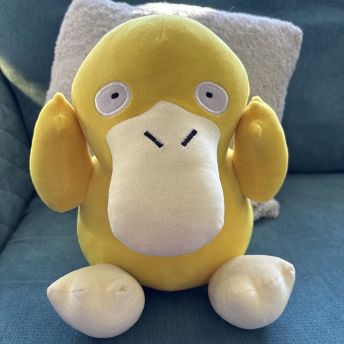 Unofficial psyduck plush soft - plush,