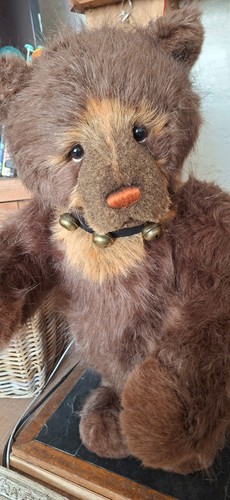 Charlie bears 30 inch - charlie, jj~