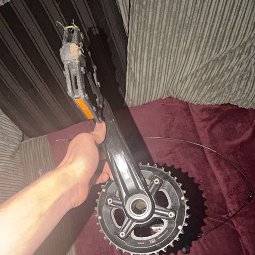 Shimano ultegra 6700 - shimano, 175mm
