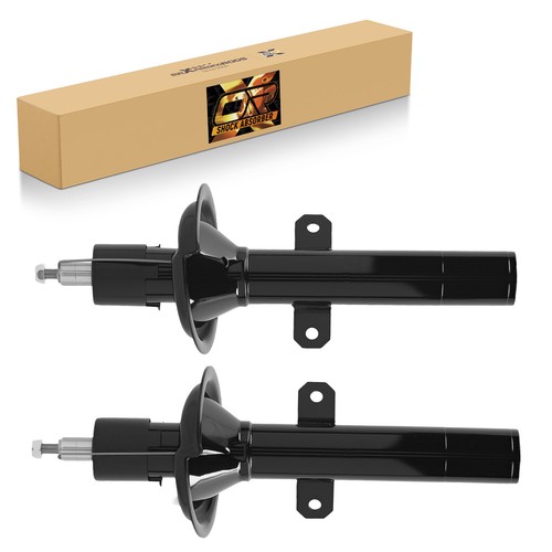 Front shock absorbers left - shock,