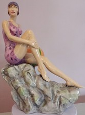 Peggy Davies  "The Bather"