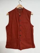 Fabindia Khadi Nehru Jacket