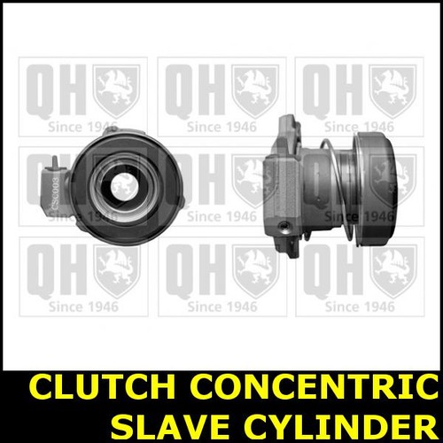 Clutch concentric slave - clutch,