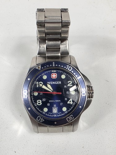 Wenger swiss army 7246x blue - wenger, 7246x/t