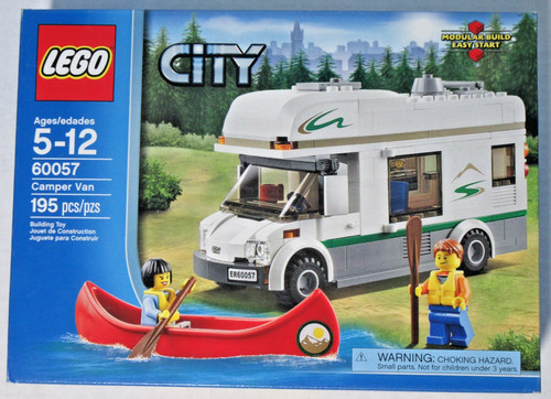 Lego city 60057 - city, ~
