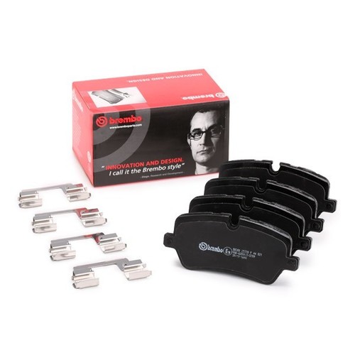 Brembo 021 brake pad set - 021,