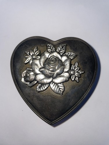 Vintage silver plated - vintage, zinc
