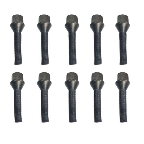 10x wheel bolts m12x1 39mm - 10x,