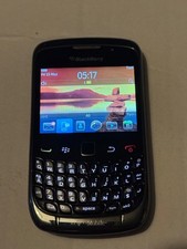 Blackberry curve 8520 black - blackberry,