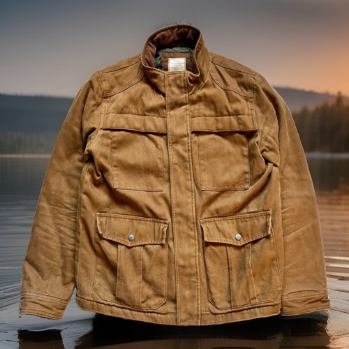 Fatface mens tan brown canvas - fatface,