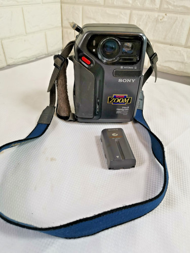 Sony ccd sc6 video8 handycam - sony,