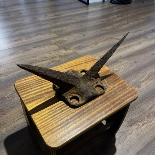 Anti submarine net spike ww2 - net,