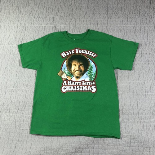 Bob ross shirt - ross, men
