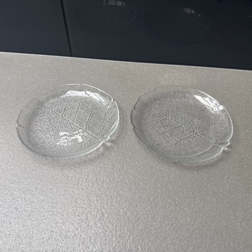 Arcoroc clear glass salad - clear,