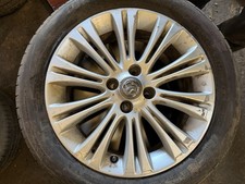 Vauxhall Corsa D 16” Alloy
