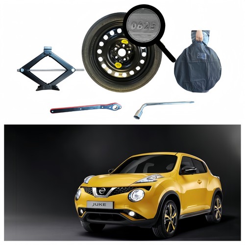 Space saver spare wheel - saver,