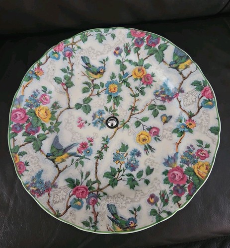 Cake stand plate midwinter - cake,