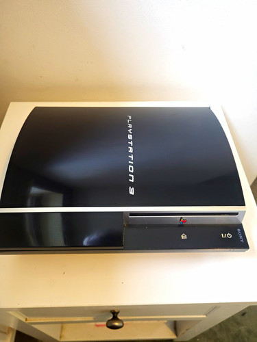 Sony playstation ps3 60gb - playstation, 3