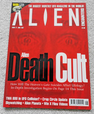 Alien Encounters Magazine